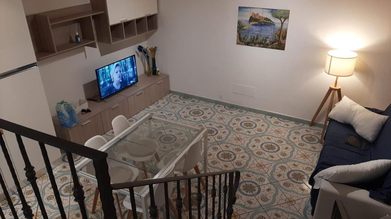 Casa Plalu' Villa Ischia Exterior photo